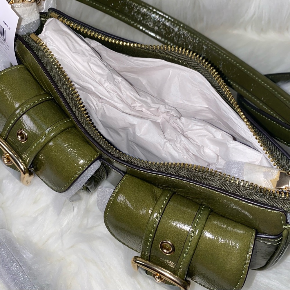 Coach ๐ leather purse New - Picture 8 of 12